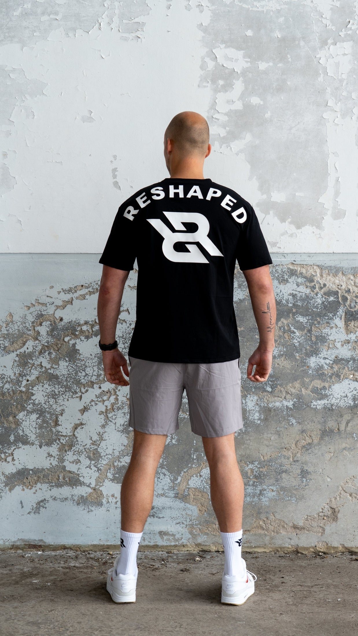 Oversized T-shirt